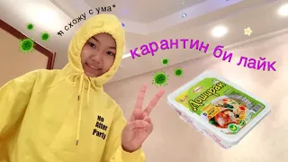 *просто влог* Мой день на КаРаНтИнЕ 🦠