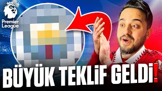 HAYALİNİ KURDUĞUM TAKIM TRANSFER TEKLİF ETTİ! DUYGULANDIM! Fifa 23 Oyuncu Kariyeri