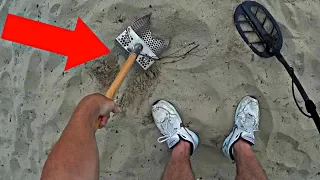 10 MOST EXPENSIVE THINGS FOUND ON THE BEACH