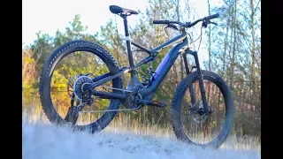 2018 Specialized Turbo Levo | Range Review | Tredz Bikes