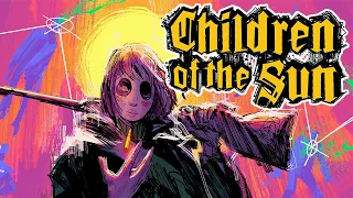 Children of the Sun - The Strong, Silent Snipe