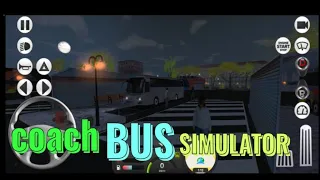 coach bus simulator