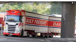 New Zealand Trucks Road trip