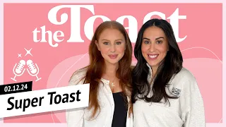 Super Toast: The Toast, Monday, February 12th, 2024