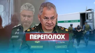 Shoigu's deputy sent to pre-trial detention center