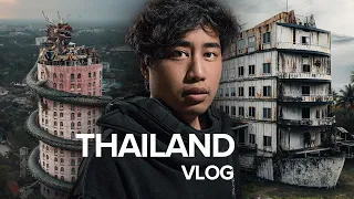 Exploring Thailands Most Haunted Places (Paranormal Investigation)