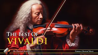 The Best of Vivaldi | this is why vivaldi was a metalhead before metal existed (playlist)