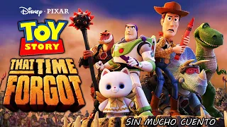 TOY STORY OLVIDADOS EN EL TIEMPO | RESUMEN EN 5 MINUTOS