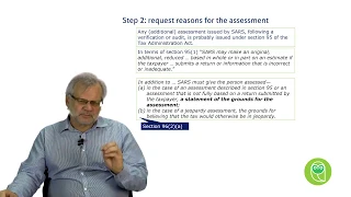 How to dispute your SARS tax assessment - SARS audits and disputes Part 2 2019