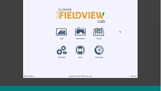 Cab App 101: Getting ready for spring with Climate FieldView Drive (2018)