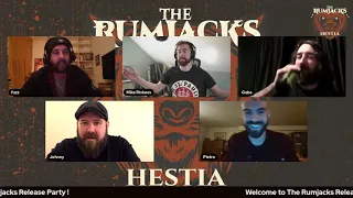 The Rumjacks - Hestia Album Listening Party!