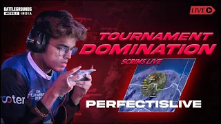 TOURNAMENT DOMINATION /SCRIMS LIVE /PERFECTisLIVE #fakejonathan #perfectop #perfectop