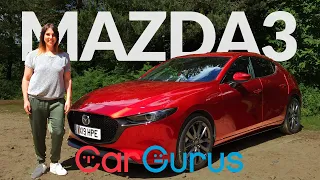 2019 Mazda3 review