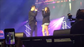 One Kapamilya Go Toronto 2016- LizQuen Moments