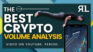 How Volume Analysis Works In Crypto Trading? Your Jaw Will Drop!