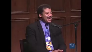 Neil deGrasse Tyson explains how the earth became pear-shaped