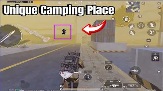 Unique Place for Camping In Arctic Base Radiation 😱 Metro Royale Pubg