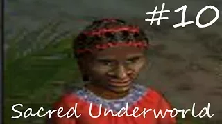 Sacred Underworld (─‿‿─) ИИСУС, СПАСИ ЭТИХ ДЕТЕЙ! #10