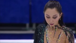 2017 Russian Nationals - Elizaveta Tuktamysheva SP ESPN