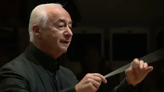 V. A. Mozart - DIVERTIMENTO № 1 in D Major, K 136 / «MOSCOW VIRTUOSI», Vladimir Spivakov (Live)