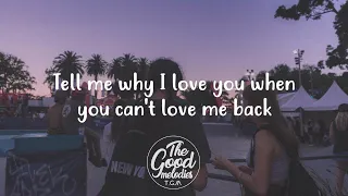 Ollie - Love Me Back (Lyrics / Lyric Video)