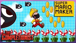 Super Mario Maker | The Completionist