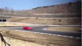 Ferrari F40 Rally and Drifting