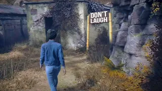 10 Game Scenes You Weren't Supposed To Laugh At