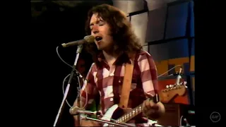 Cradle Rock - Rory Gallagher. Live Performance at Montreux 1975.