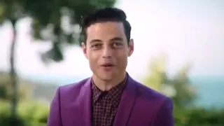 Rami Malek: I'm A Fan Of Freddie Mercury And Queen