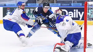 Finland vs Slovakia 12.30.20 IIHF World Junior Championship 2021