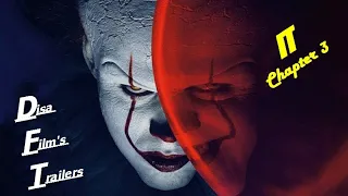 IT chapter 3 film trailers (2021) DISA FILM'S TRAILERS