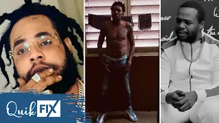 Vybz Kartel Being Targeted in Prison? Teejay Blocks Artiste for $5k Feature; Squash to be Deported?