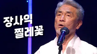 범접할 수 없는 감동의 목소리⚡️ 장사익 〈찔레꽃〉♬