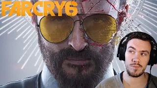 Far Cry 6: Joseph - Collapse DLC l Playthrough Part 1