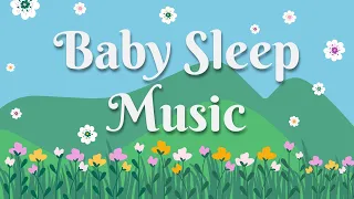 Relaxing Baby Music with Cute Rabbits - Baby Sleep Music