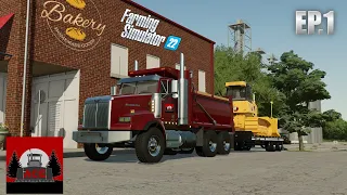 Farming Simulator 22 | Alma Missouri | EP 1