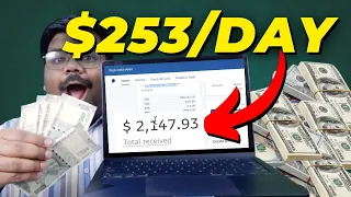 (NEW) 4 Websites That Pay You EVERYDAY Within 24 Hours (Easy Side Hustle For Teens)