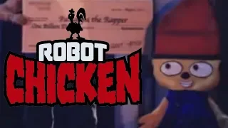 The Best of PaRappa the Rapper | Robot Chicken | Adult Swim