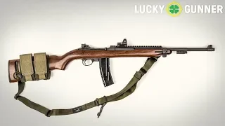 Using the M1 Carbine for Self-Defense [M1 Carbine Series Part 3]