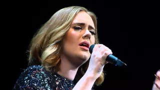 Adele 'Don't You Remember' @ Genting Arena Birmingham 30.03.16 HD