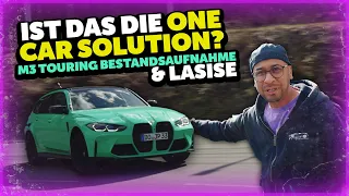 JP Performance - Ist das die ONE CAR SOLUTION? | BMW M3 Touring Bestandsaufnahme & LaSiSe