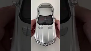 Mercedes SLR McLaren 1:18 Diecast by CMC