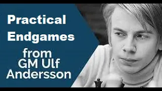 Practical Endgames Ulf's Way 5 of 5