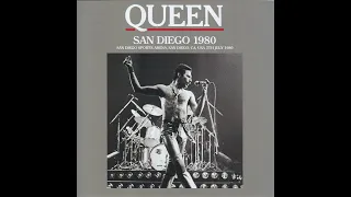 We Will Rock You (Queen Live in - San Diego 1980)