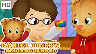 Daniel Tiger - My Very Best Friend! | Videos for Kids