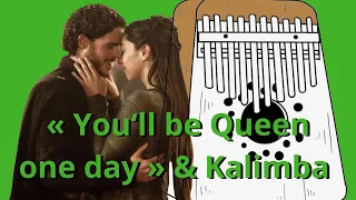 3. Калимба - Kalimba. « You’ll be Queen one day », « Game of Thrones »