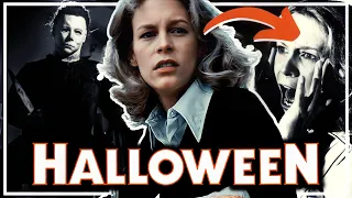 The DELETED FIRST death of Laurie Strode | Halloween Explained