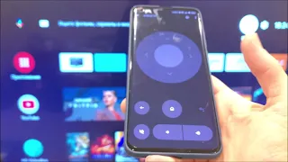 Как установить на смартфоне новый пульт ДУ от Google для Android TV