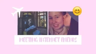 Internet Friends 💖 | Breaking the distance